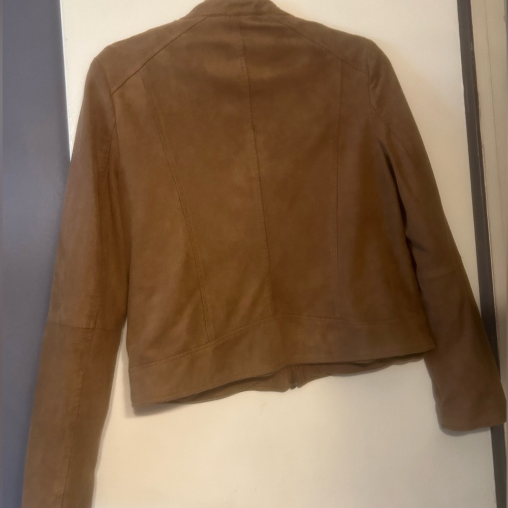 Suede jacket - Picture 7 of 10